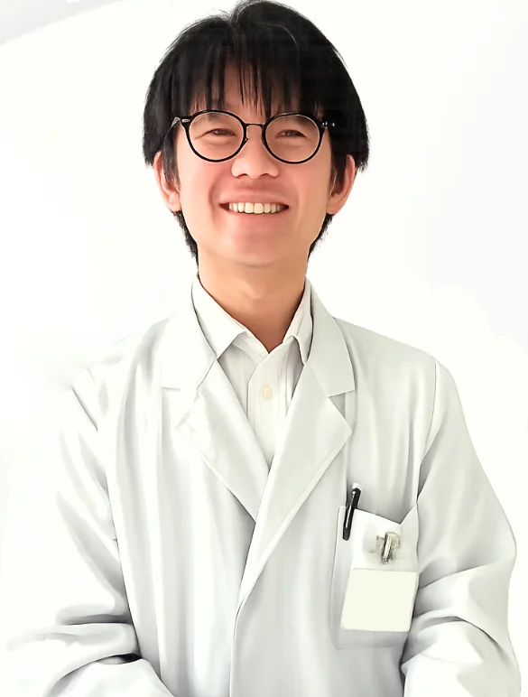代表の小池（薬剤師）